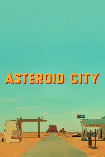 Plakat do filmu "Asteroid City" #40997