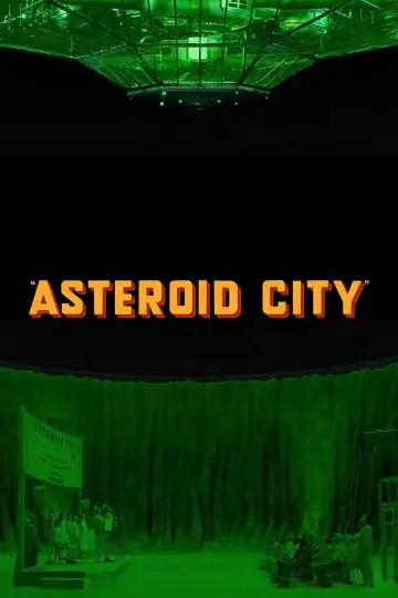 Plakat do filmu "Asteroid City" #40999