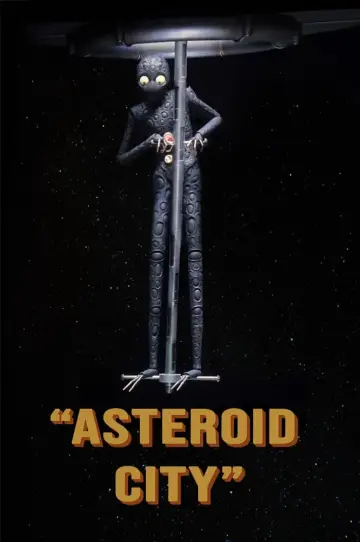 Plakat do filmu "Asteroid City" #41001