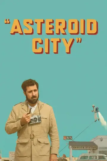 Plakat do filmu "Asteroid City" #41017