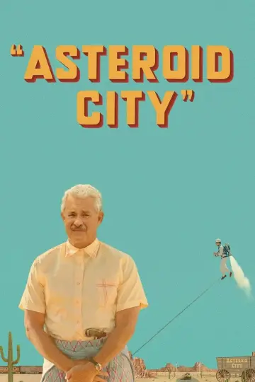 Plakat do filmu "Asteroid City" #41018