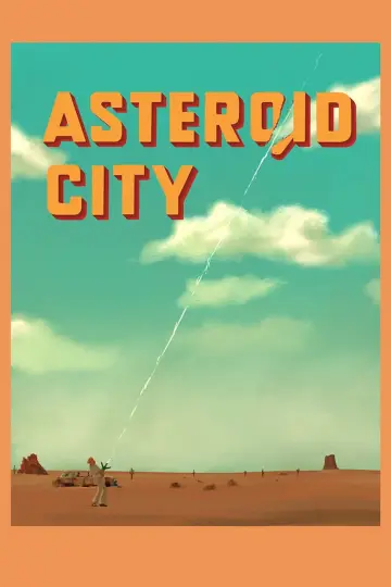 Plakat do filmu "Asteroid City" #41028