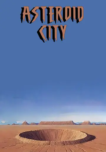 Plakat do filmu "Asteroid City" #41037