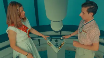 Zasłona do filmu "Asteroid City" #642189