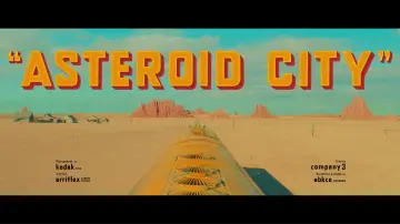 Zasłona do filmu "Asteroid City" #642197