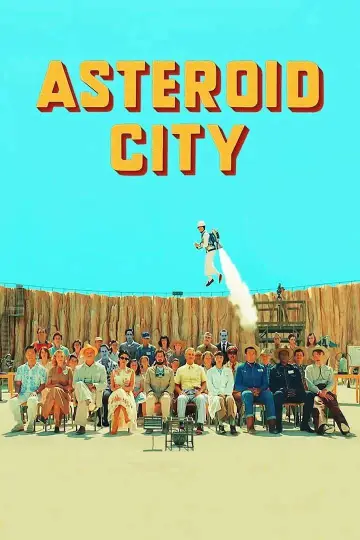 Plakat do filmu "Asteroid City" #642203