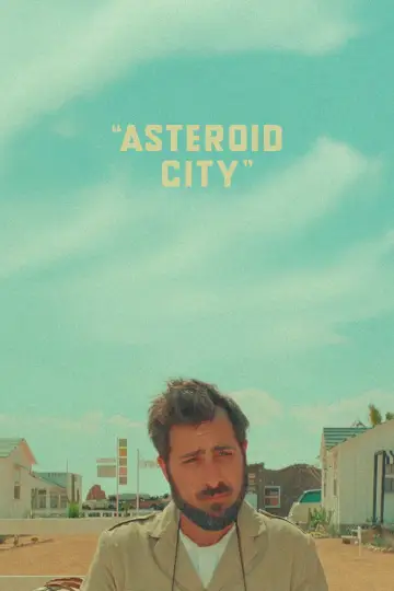 Plakat do filmu "Asteroid City" #848458