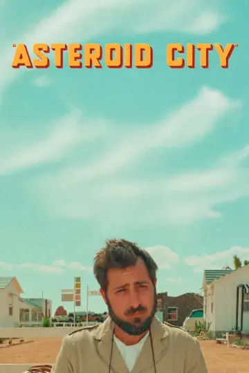 Plakat do filmu "Asteroid City" #848460