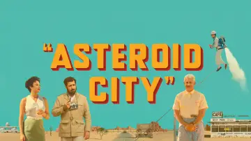 Zasłona do filmu "Asteroid City" #930550