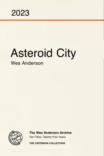 Asteroid City