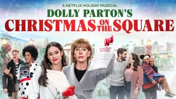 Zasłona do filmu "Dolly Parton
