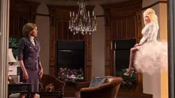 Zasłona do filmu "Dolly Parton
