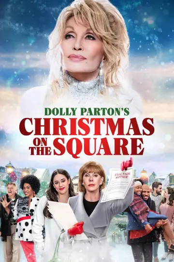 Plakat do filmu "Dolly Parton