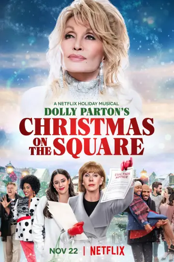 Plakat do filmu "Dolly Parton