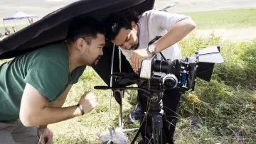 Zasłona do filmu "Jamgyrdan Kiin" #1170826