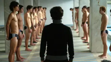 Zasłona do filmu "Chłopcy z katolickiej szkoły" #296801