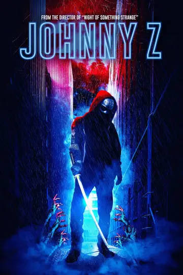 Plakat do filmu "Johnny Z" #1016986