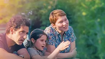 Zasłona do filmu "Piękny poranek" #1007170