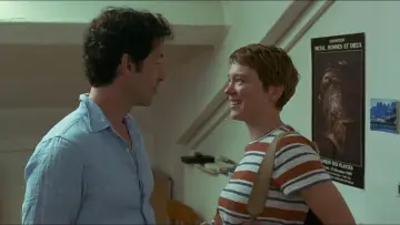 Zasłona do filmu "Piękny poranek" #1007173
