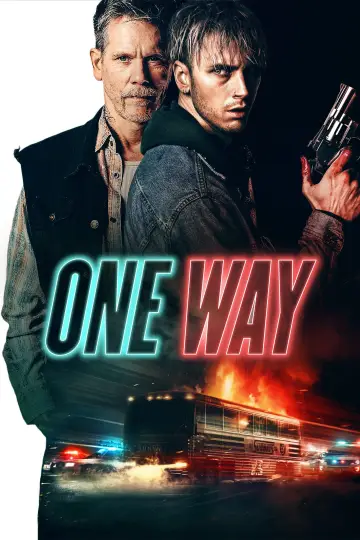 Plakat do filmu "Droga donikąd" #1027836