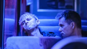 Zasłona do filmu "Droga donikąd" #389871