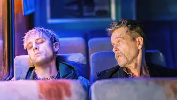 Zasłona do filmu "Droga donikąd" #389874