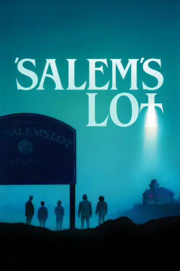 Plakat do filmu "Miasteczko Salem" #1199502