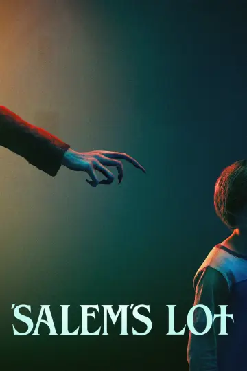 Plakat do filmu "Miasteczko Salem" #1646439