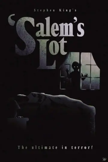 Plakat do filmu "Miasteczko Salem" #1896475