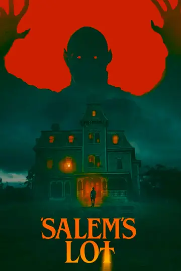 Plakat do filmu "Miasteczko Salem" #583739