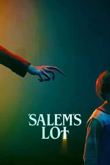 Plakat do filmu "Miasteczko Salem" #583743