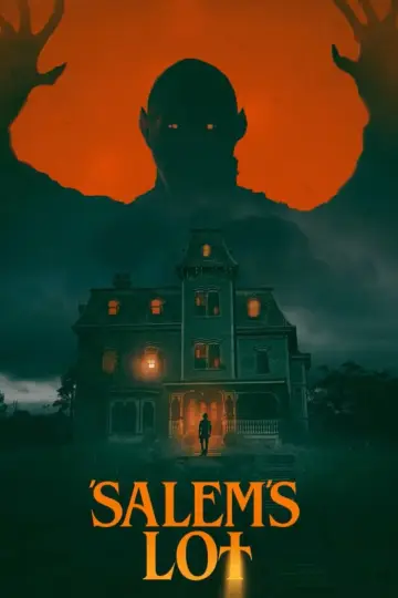 Plakat do filmu "Miasteczko Salem" #583744