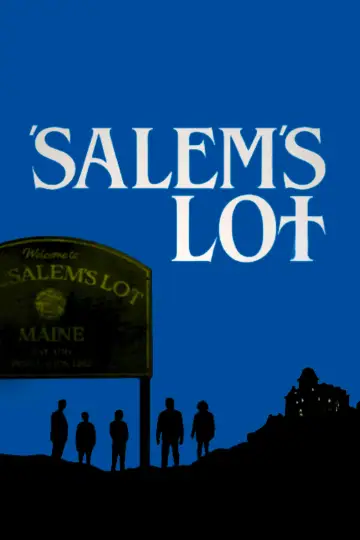 Plakat do filmu "Miasteczko Salem" #583745