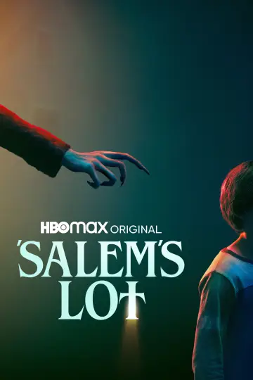 Plakat do filmu "Miasteczko Salem" #583747