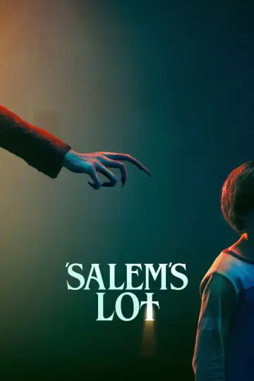 Plakat do filmu "Miasteczko Salem" #583748
