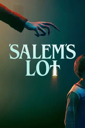 Plakat do filmu "Miasteczko Salem" #583749