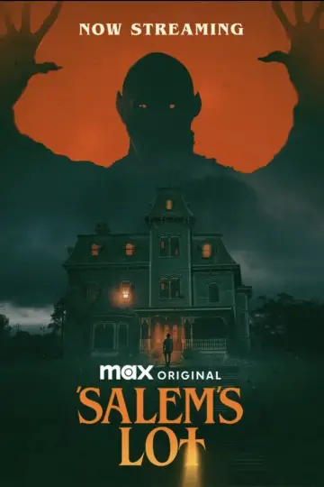 Plakat do filmu "Miasteczko Salem" #583756