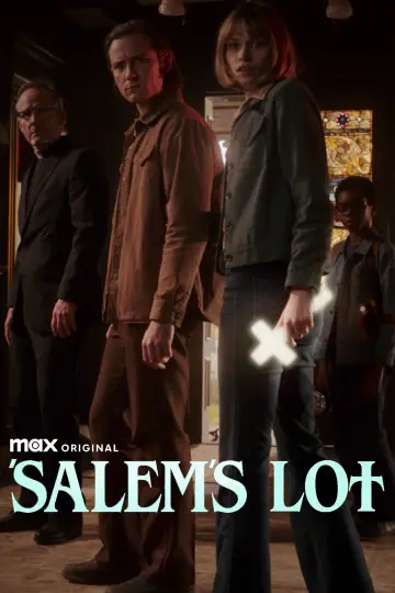 Plakat do filmu "Miasteczko Salem" #583763