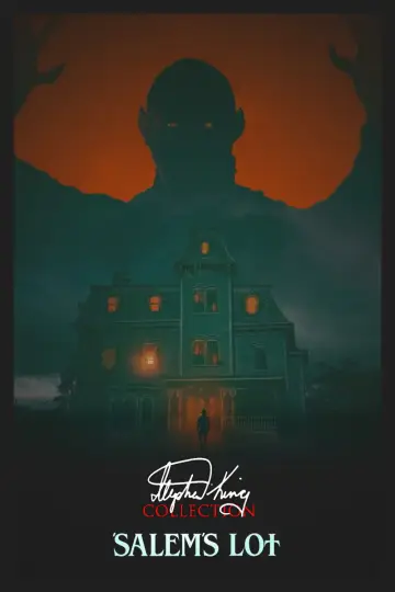 Plakat do filmu "Miasteczko Salem" #975991