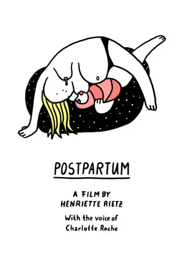 Wochenbett plakat