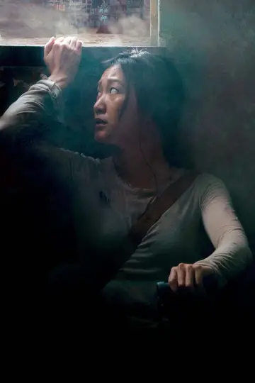 Plakat do filmu "平靜以後" #1109386