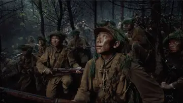 Zasłona do filmu "Poświęcenie" #456825