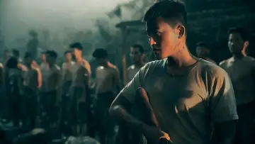 Zasłona do filmu "Poświęcenie" #456828
