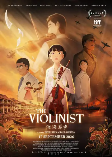 Plakat do filmu "The Violinist" #1811279
