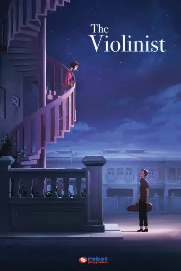 Plakat do filmu "The Violinist" #928336