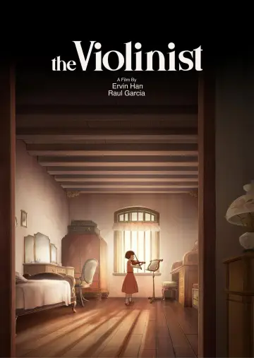 Plakat do filmu "The Violinist" #928337
