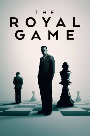 Plakat do filmu "Królewska Gra" #1021732