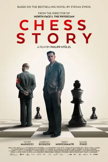 Plakat do filmu "Królewska Gra" #1021735