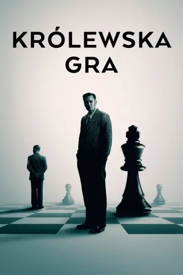 Plakat do filmu "Królewska Gra" #1021738