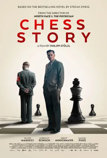 Plakat do filmu "Królewska Gra" #1021739
